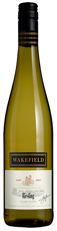 Wakefield Heritage Clare Valley Riesling