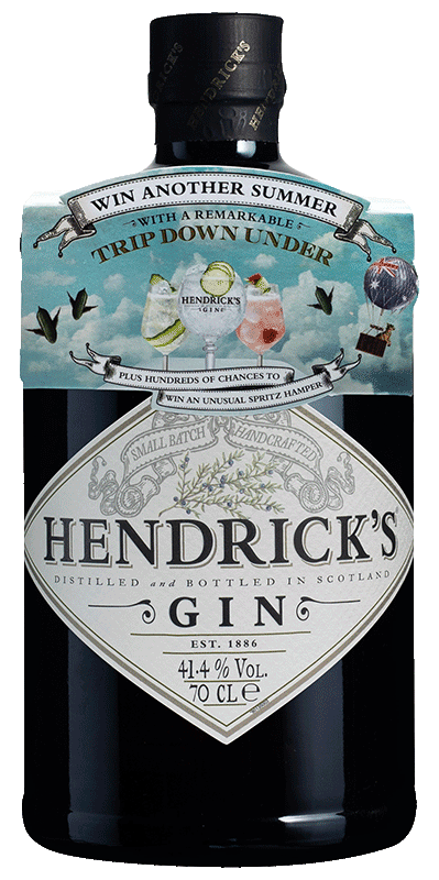 Hendrick's Gin - Win Another Summer Edition (70cl) Hendrick's Gin - Win Another Summer Edition (70cl)