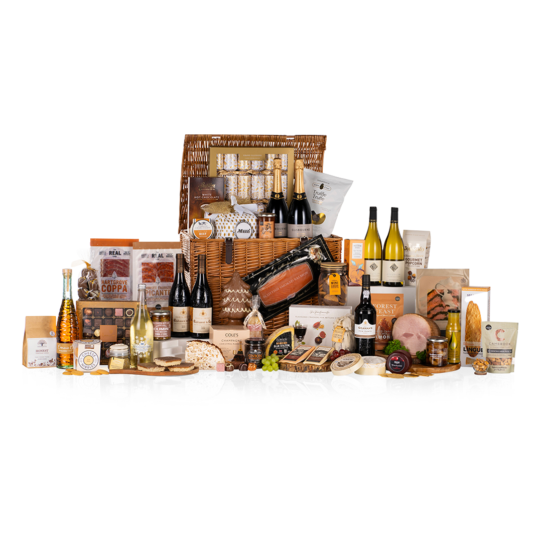 Celebration Hamper - Delivery from 16-Dec