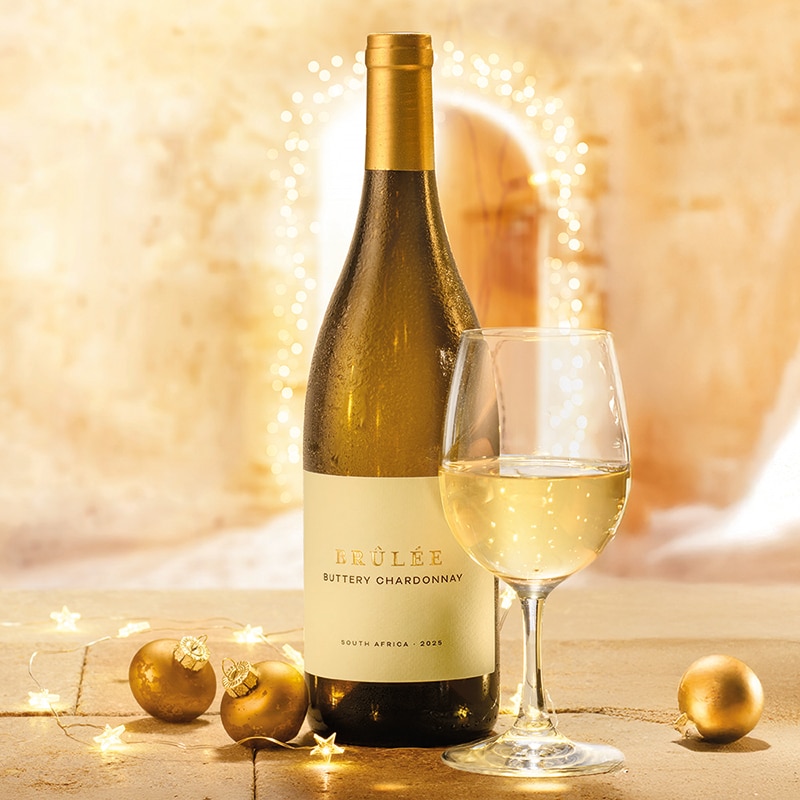 Brûlée Chardonnay 2025 Brûlée Chardonnay 2025