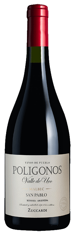 Zuccardi Poligonos San Pablo Malbec 2023 Zuccardi Poligonos San Pablo Malbec 2023