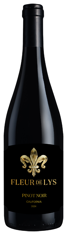 Fleur de Lys by Deloach Pinot Noir CA 2024 Fleur de Lys by Deloach Pinot Noir CA 2024
