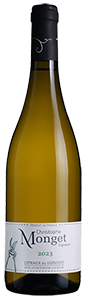 Christophe Monget Coteaux du Giennois Organic