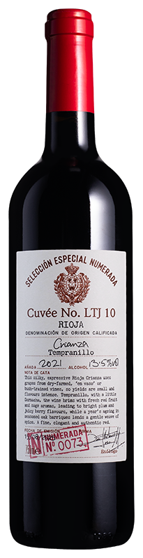 Selección Especial Numerada 73 Rioja Crianza 2021