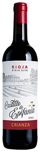Castillo de Epifanía Crianza Rioja Alta