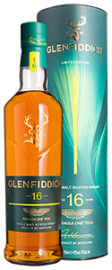 Glenfiddich Aston Martin F1 Edition No. 2 16-Year-Old Single Malt Whisky 70cl