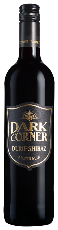 Dark Corner Durif Shiraz 2025