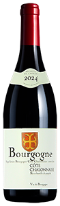Vigneron de Buxy Cote Chalonnaise Pinot Noir