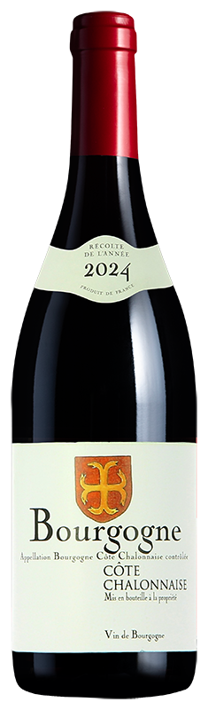 Vigneron de Buxy Cote Chalonnaise Pinot Noir 2024