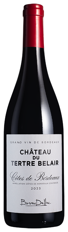 Château du Tertre Belair Organic 2023