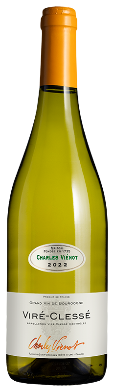 Charles Viennot Viré-Clessé 2022 Charles Viennot Viré-Clessé 2022
