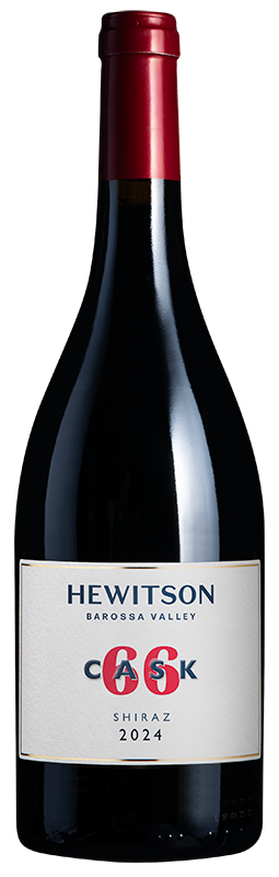 Hewitson Cask 66 Barossa Valley Shiraz 2024 Hewitson Cask 66 Barossa Valley Shiraz 2024