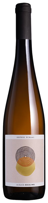 Sophie Schaal Organic Riesling 2024