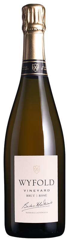 Wyfold Vineyard English Sparkling Rosé NV