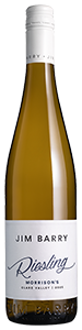 Jim Barry Morrison's Clare Valley Riesling Jim Barry Morrison's Clare Valley Riesling