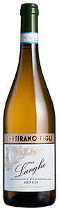 Langhe Arneis Sartirano Figli Langhe Arneis Sartirano Figli