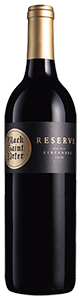 Black Saint Peter Zinfandel Reserve
