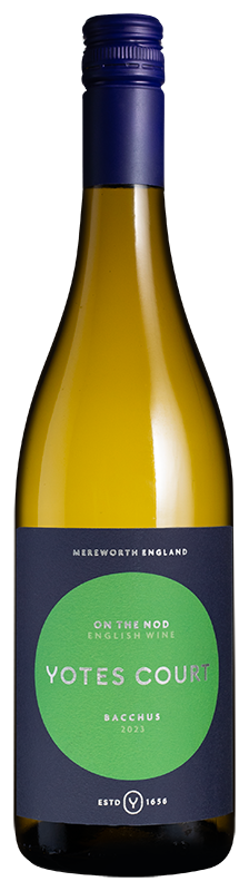 Yotes Court On the Nod Bacchus 2023 Yotes Court On the Nod Bacchus 2023