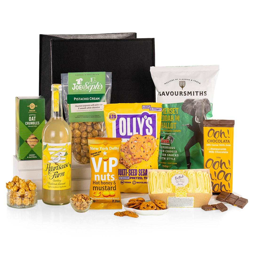 Alcohol Free Treats Hamper