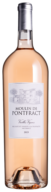 Moulin de Pontfract Provence Rosé (Magnum) 2025