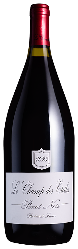 Le Champ des Etoiles Pinot Noir Magnum 2025 Le Champ des Etoiles Pinot Noir Magnum 2025