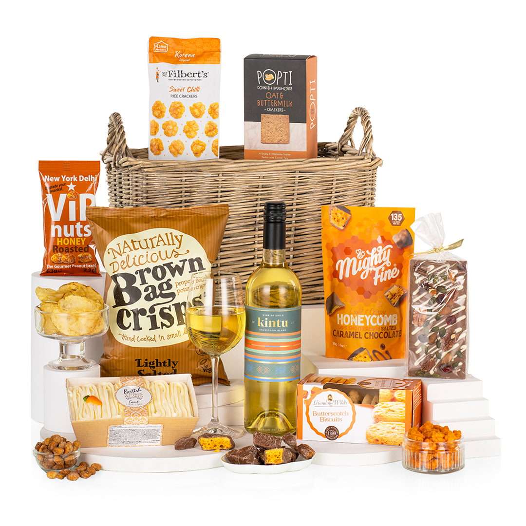 Spring Sunshine Hamper Gift Spring Sunshine Hamper Gift