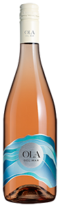 Ola del Mar Rosado