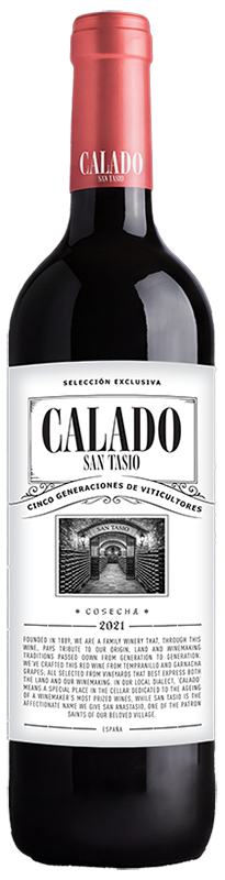 Calado San Tasio (Magnum) 2021