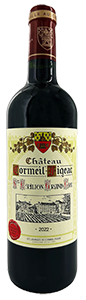 Château Cormeil-Figeac Saint-Émilion Grand Cru Organic