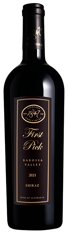 Chateau Yaldara 1847 First Pick Barossa Valley Shiraz