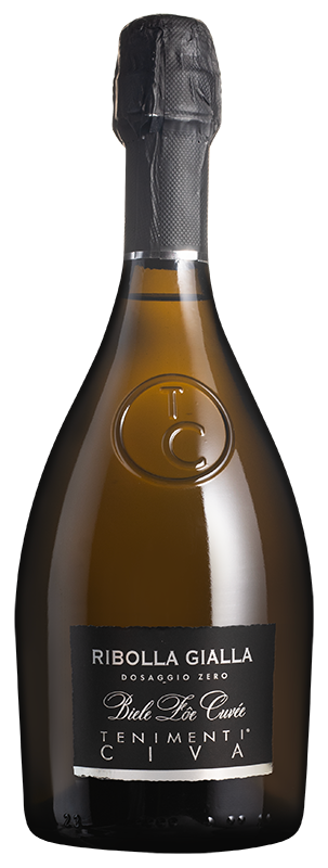 Ribolla Gialla Dosaggio Zero Cuvée Biele Zôe Ribolla Gialla Dosaggio Zero Cuvée Biele Zôe