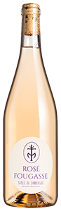 Fougasse Sable de Camargue Rosé Organic