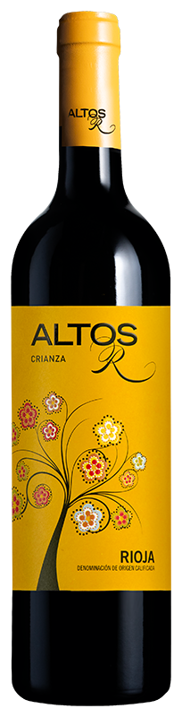 Altos R Crianza Rioja 2021
