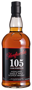 Glenfarclas 105 Cask Strength Single Malt Scotch Whisky (70cl) Glenfarclas 105 Cask Strength Single Malt Scotch Whisky (70cl)