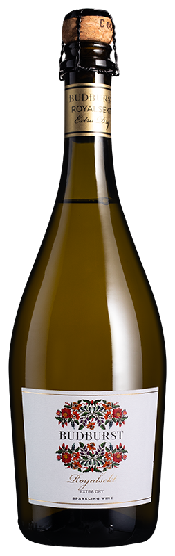 Budburst Royal Sekt Extra Dry Sparkling Wine NV