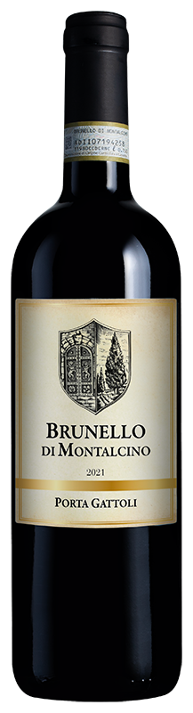 Brunello di Montalcino Porta Gattoli 2021
