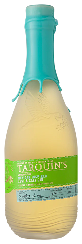 Tarquin's Mexican Inspired Zest & Salt Gin NV