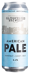 Gloucester Brewery American Pale Ale (500ml Can)