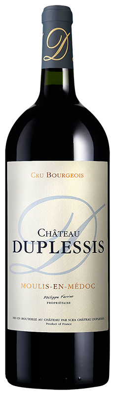 Château Duplessis Moulis-en-Médoc (Magnum)