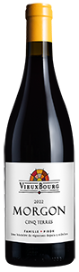 Clos Vieux Bourg Morgon Cinq Terres by Dominique Piron