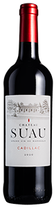 Château Suau Cadillac Côtes de Bordeaux