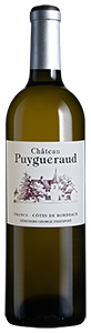 Château Puygueraud Blanc Château Puygueraud Blanc