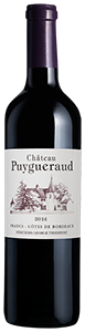 Château Puygueraud (in wooden case of 6)