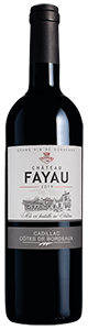 Château Fayau Cadillac Rouge Château Fayau Cadillac Rouge