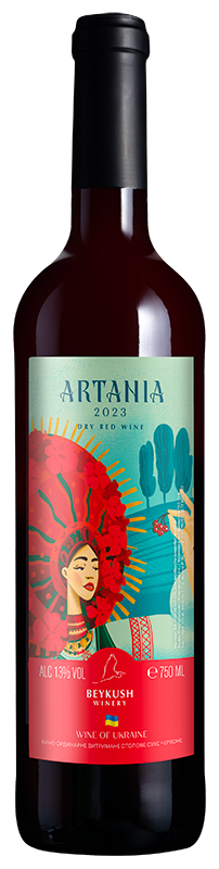 Beykush Artania Red Blend 2025