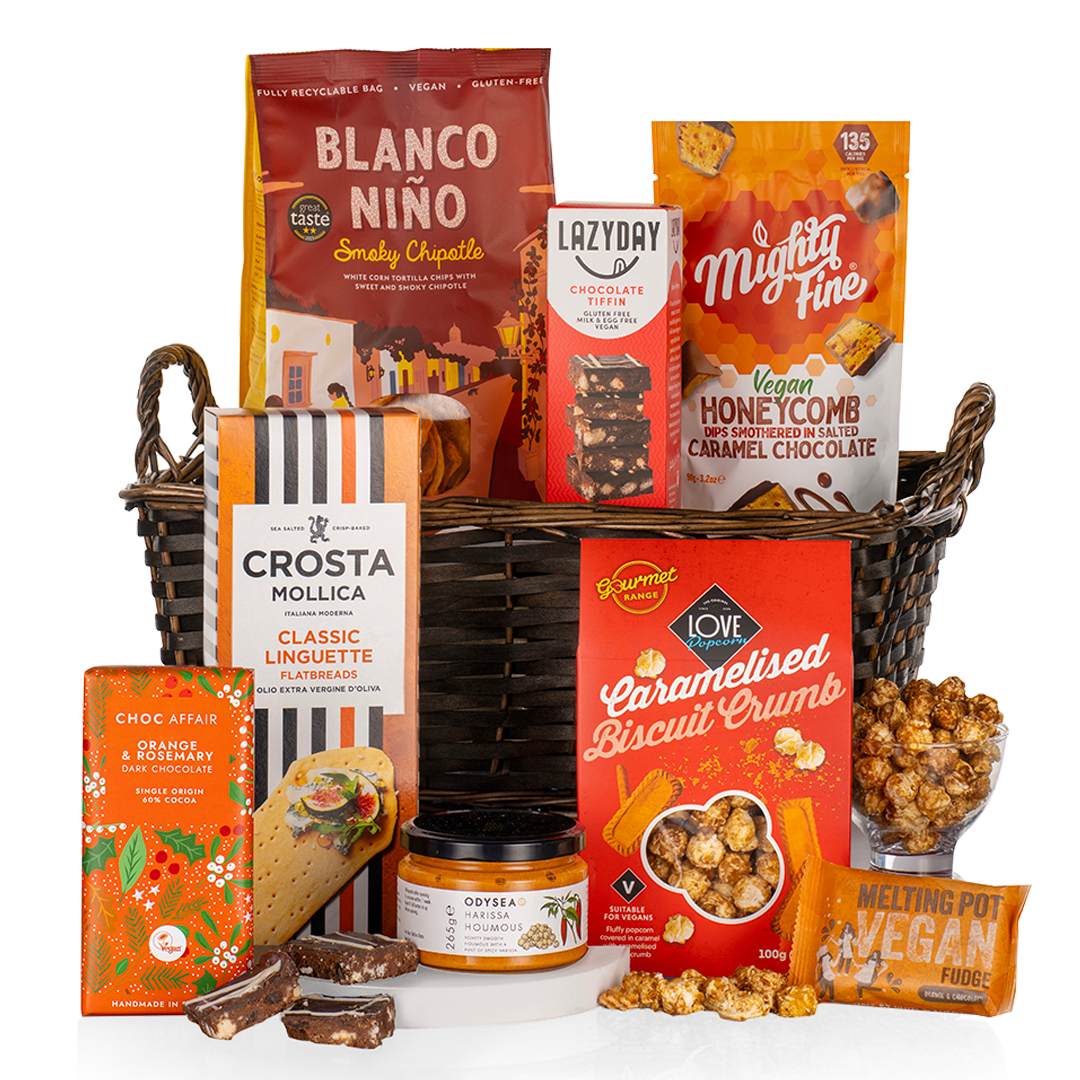 Marvellously Vegan Hamper