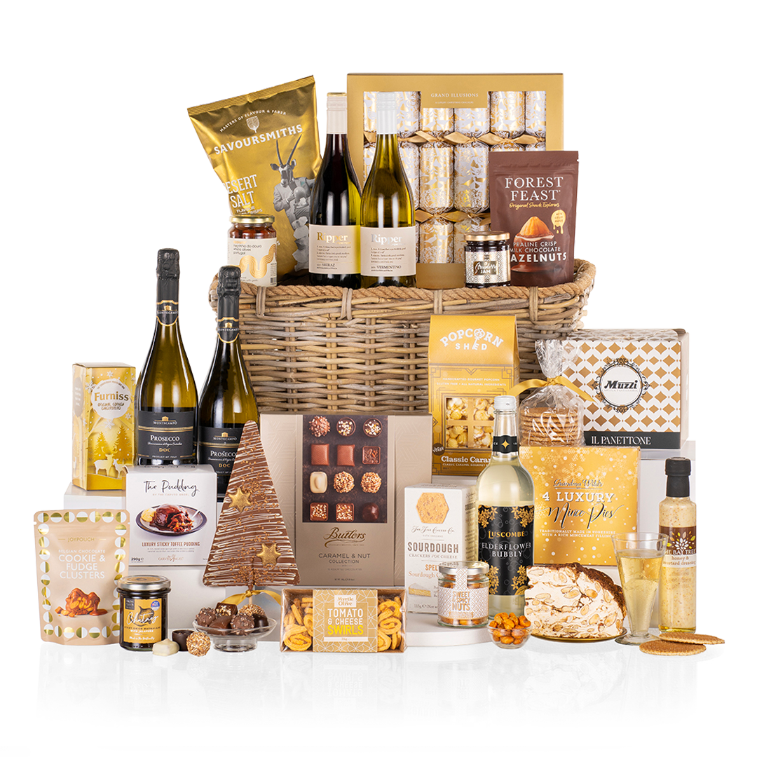 Twelfth Night Basket