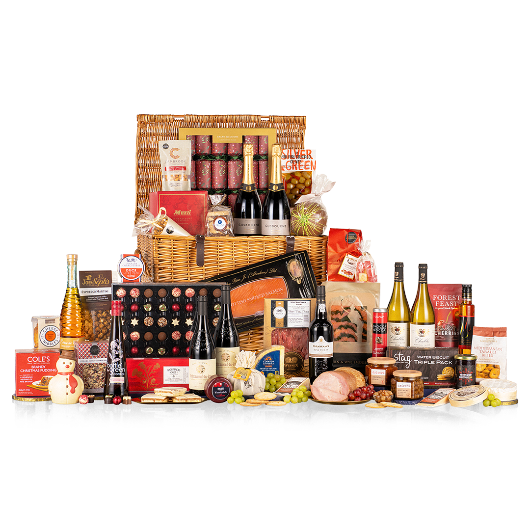 Celebration Hamper - Delivery from 15-Dec