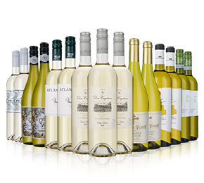 Wine Rack Essentials Whites Case