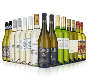 Wine Rack Essentials Whites case